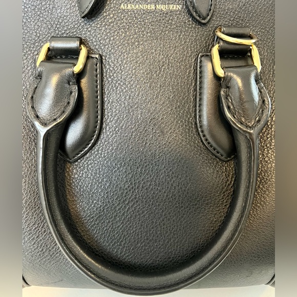 Alexander McQween Heroine Medium Bowling Bag - Picture 7 of 11